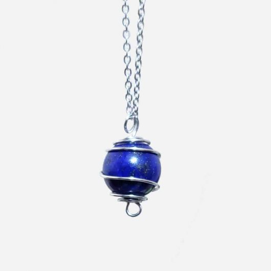 Caged Lapis Lazuli - Image 2