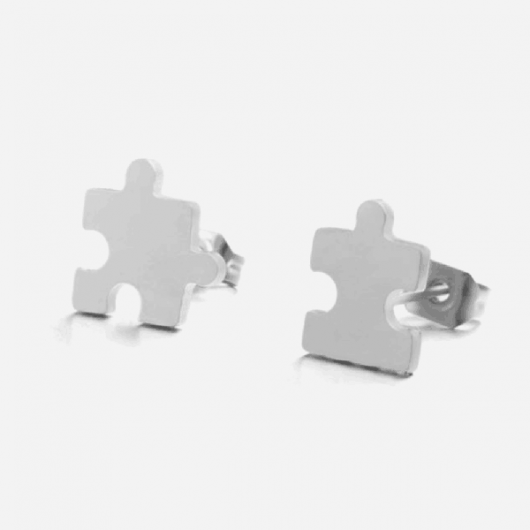 Puzzle Studs
